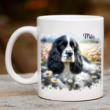 Personalised  Cocker Spaniel