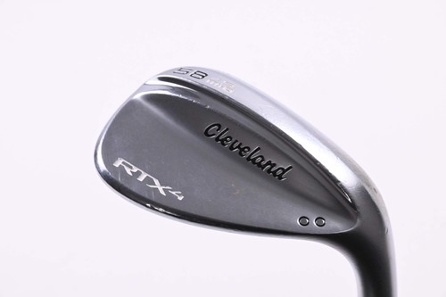 Cleveland rtx lob wedge - lob, 58