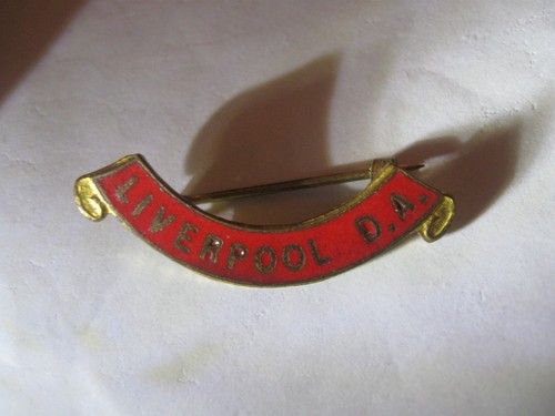 Rare old liverpool - rare, da