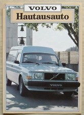 VOLVO Hearse Funeral Car Sales