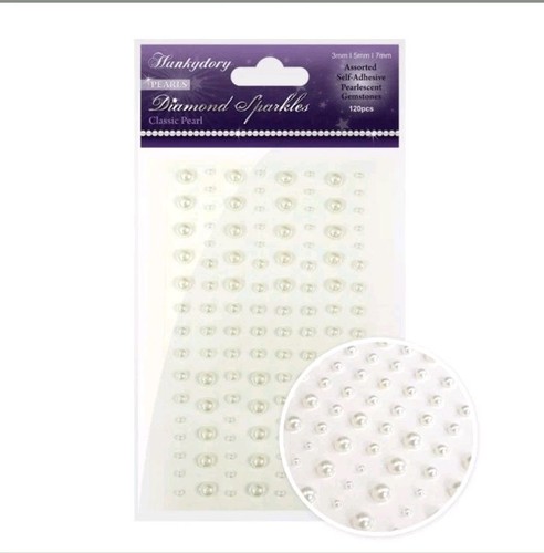 Hunkydory diamond sparkles - diamond,