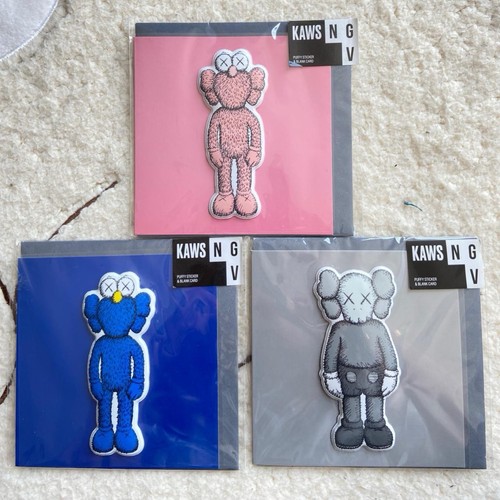 Kaws ngv companion magnet - ngv,