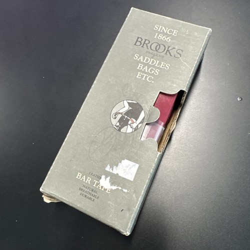 Brooks england leather - brooks, england.