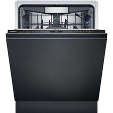 Graded Siemens SN97TX02CE iQ700 Fully Integrated Dishwasher - 14 Place Settings