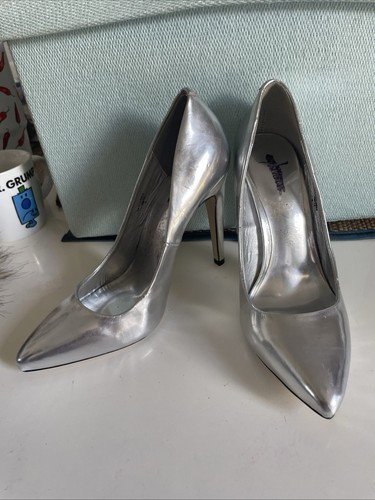 Barratts silver pointed - silver,
