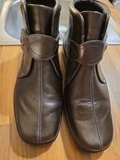 Hotter Abbey Brown Metallic