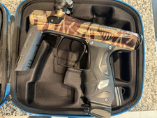 Used Shocker Paintball AMP
