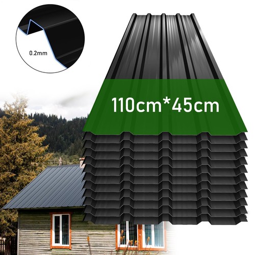 Corrugated galvanized metal - corrugated,