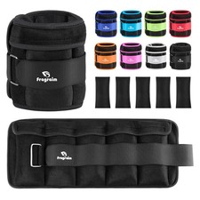 Adjustable Ankle Weights 1-5