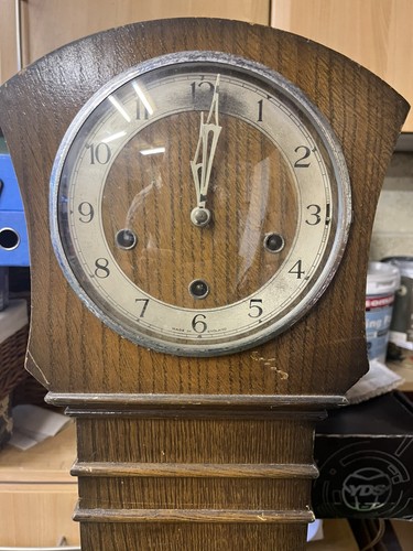 Vintage smiths chiming - vintage,