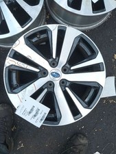 Wheel 18x7 Alloy Wagon 5 Spoke