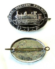 Great Western Railway repro