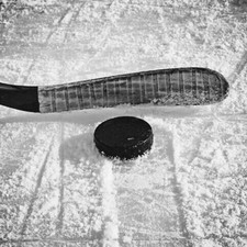  3 Pcs Official Hockey Pucks