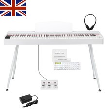 Glarry 88 Keys Weighted