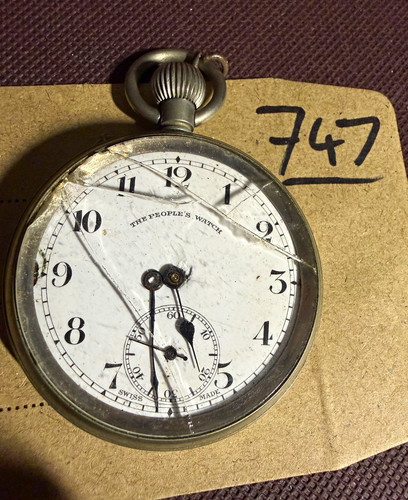 Antique the people watch - the, people’s