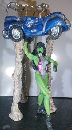 Diamond select she hulk figure - diamond,