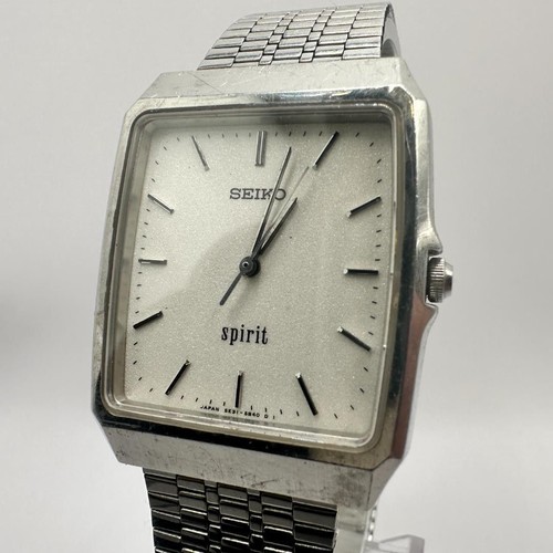 Seiko old watch 5e31 - seiko,