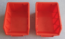 Small  Stackable Storage Bins