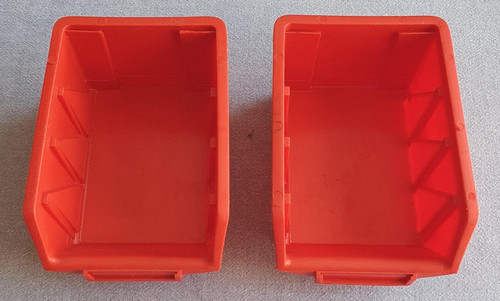 Small stackable storage - ,