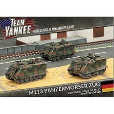 M113 Panzermorser Zug (x3) -