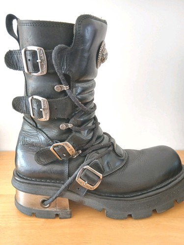 New rock m373 metallic - rock, s1