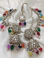 Jhumka Tikka Set Indian