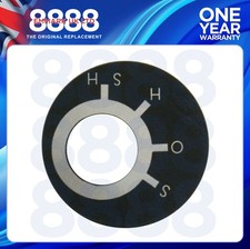 KEY POSITION PLATE For Massey