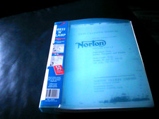 NORTON TWIN CYLINDER WORKSHOP MANUAL  LIGHT & H/WEIGHT TWINS