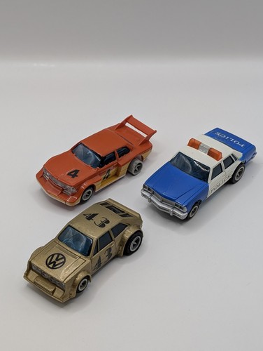 Matchbox powertrack cars - matchbox, rare