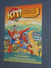 British Army 'KIT' equipment