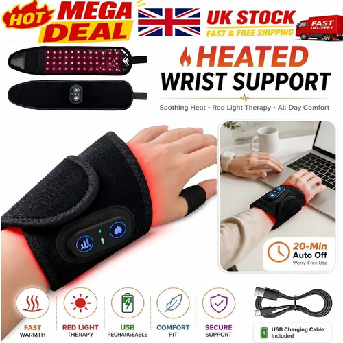 Therawrap for carpal - for, tunnel