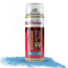 Daphne Blue Nitrocellulose