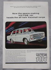 1964 Vauxhall Victor 101