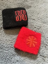 Red Hot Chilli Peppers Wrist Bands