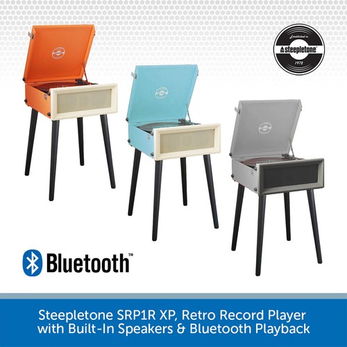 Steepletone srp1rxp bluetooth - steepletone,