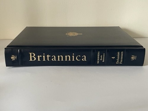 The new encyclopedia - the,