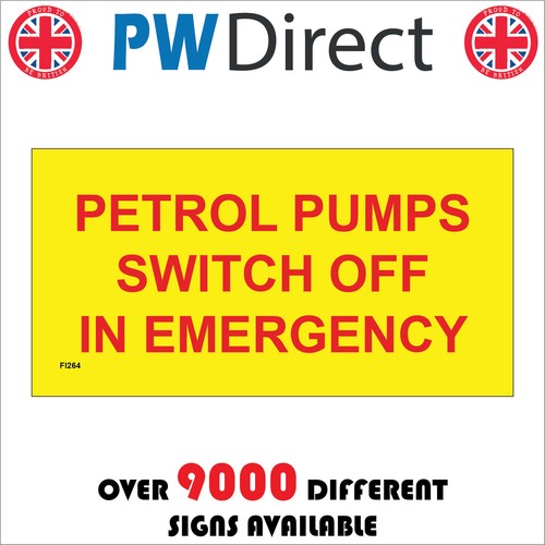 Fi264 petrol pumps - fi264,