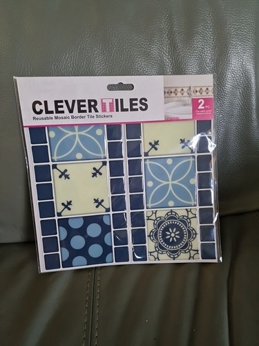 New 2pc clever tiles - clever,