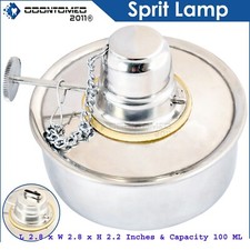 Spirit Dental Lamp Alcohol