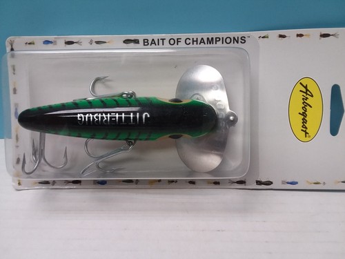Arbogast muskie jitterbug - -, xl