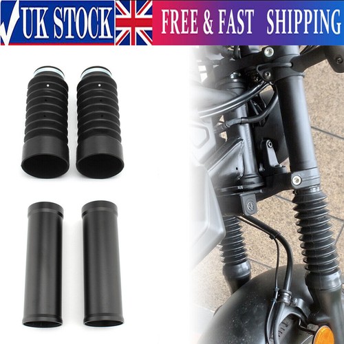 Upper lower front fork - &,
