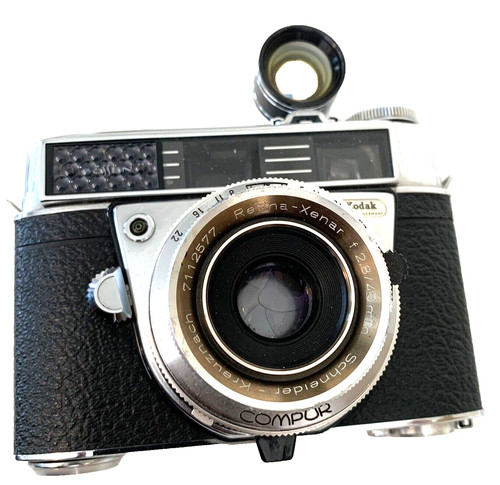 Vtg kodak retina automatic iii - vtg,