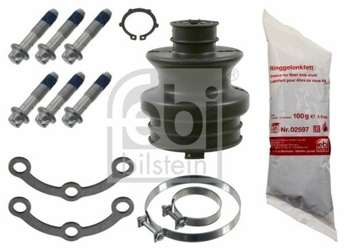 Boot gaiter kit - boot,