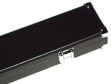 Hard cue case foamed - case,