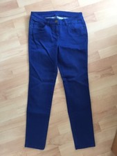New Debenhams red herring blue skinny fit jeans size 10