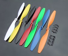 1 pair 10" inch Fixed-wing UAV