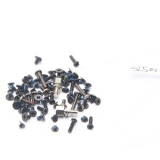 The whole set screws SL500 NEW