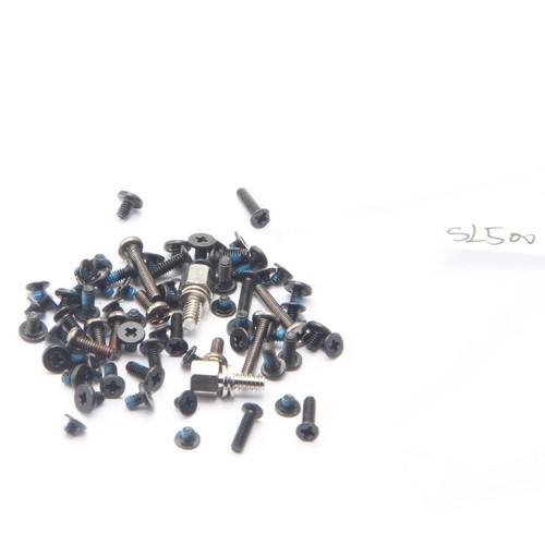 The whole set screws sl500 - screws,