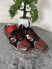 New Balance 876 Shoes Red