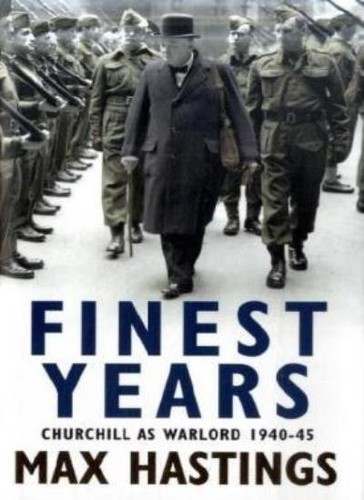 Finest years churchill as - finest, years: